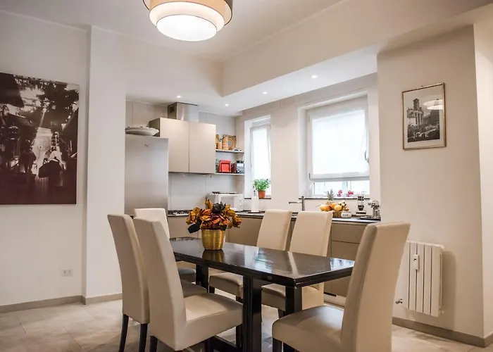 Casa 3 Santi, Your Contemporary Home In