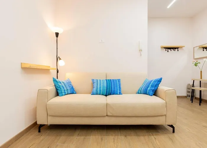 Comfy&Stylish Apt In Rome